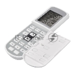 Блок внутренний сплит-системы Ballu BSUI/in-09HN8_23Y инвертор, 9000 BTU, 27 м², 19 дБ, охлаждение, обогрев, осушение, белый