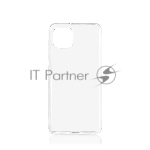 Чехол (клип-кейс) DF sCase-127, для Samsung Galaxy A03, прозрачный