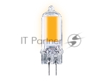 Светодиодная лампа	Ambrella light 204501 Filament LED G4 2,5W 3000K (20W) 220-230V
