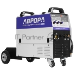 Сварочный полуавтомат Aurora Динамика 250 Пульс Al инвертор TIG/МIG/МAG/MMA 12кВт, вид 2