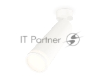 Светильник Ambrella Light XM6355002 SWH/FR белый песок/белый матовый MR16 GU5.3 (A2202, C6355, N6220)
