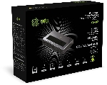Проектор Cactus CS-U2.B DLP 800Lm ANSI (1920x1080) 15000:1 ресурс лампы:50000часов 2xUSB typeA 2xHDMI 1.78кг, вид 12