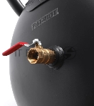 Компрессор поршневой Patriot KRX 420 L100 D ременной, масляный, 420 л/мин, 100 л, 10 бар, 2.2 кВт, 400 В, вид 5