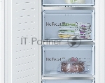 Встраиваемый морозильный шкаф Bosch GIN81AEF0U, белый, 212л, 5 ящиков, вид 11