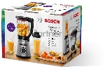 Блендер стационарный Bosch MMB6384M черный/нержавеющая сталь, 1200 Вт, 3 скорости, вид 12