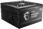 Блок питания MSI MAG A850GL PCIE5, 850W, 80 PLUS Gold, полностью модульный, ATX 3.0, PCIE5