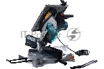 Пилы электрические дисковые, торцовочные Makita LH1040 Пила комб,1650Вт,4800об\м,дискф260х30мм,рез-93х95мм,14кг,кор,наклон-45\0гр,поворот-45\45гр