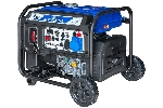Электрогенератор бензиновый инверторный ТСС SGG 6000Ei, 6.5 кВт, 73 дБ, 50 кг