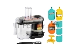 Мультирезка ENERGY EN-147Pro 7 в 1, цвет черный, вид 4