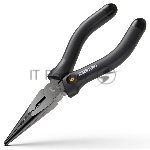 Удлиненные плоскогубцы "Home Series" Deli HT2106 7"