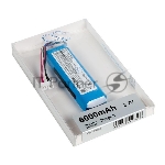 Аккумуляторная батарея CameronSino CS-JML330SL для JBL Charge 3 3.7V 6000mAh 22.20Wh