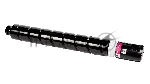 Тонер-туба Sakura CEXV49M для Canon, пурпурный, 19000 к.