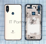 Задняя крышка для Xiaomi Mi 6X Mi A2 золотой