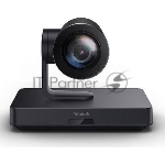 Камера Yealink [UVC85] USB Room Camera 4K 12x optical+3x digital zoom PTZ USB / 2-year AMS [1206672]