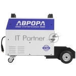 Сварочный полуавтомат Aurora Динамика 250 Пульс Al инвертор TIG/МIG/МAG/MMA 12кВт