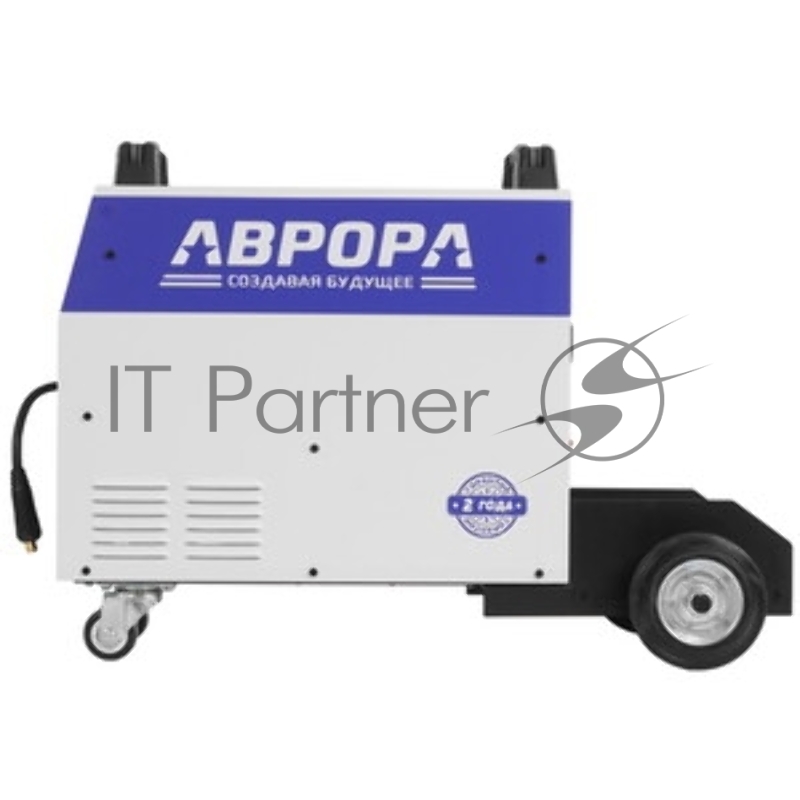 Сварочный полуавтомат Aurora Динамика 250 Пульс Al инвертор TIG/МIG/МAG/MMA 12кВт