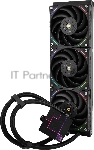 Система жидкостного охлаждения Thermalright Core Matrix 360 черный, 360 мм, 3x120 мм, 2150 об/мин, 27 дБ, 4 pin PWM, ARGB, вид 14