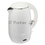Чайник электрический Sakura SA-2157W 1.8 л, бел д