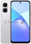 Смартфон Infinix SMART 10 X6725D 4/128Gb серебристый титан