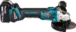 Углошлифовальная машина Makita DGA504RT 8500об/мин рез.шпин.:M14 d=125мм жестк.кейс, вид 3