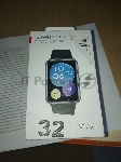 (Б/У) Умные часы Huawei WATCH FIT 2 SIL. STRAP MID. BLACK YDA-B09S [Cм.описание!]