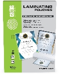 Пленка для ламинирования Cactus 100мкм A5 (100 шт) глянцевая154x216 мм CS-LPGA5100100