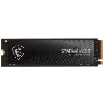 Накопитель SSD PCIE 5.0 NVME M.2 1Tb SPATIUM M560 1Tb MSI