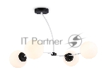 Светитльник Ambrella Light TR2542/4 WH/BK белый/черный E27/4 max 60W 700*450*450
