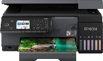 МФУ струйное Epson EcoTank L8100 (C11CK94***), A4, цветной, печ. до 8 стр/мин., 5760 x 1440 dpi (печ.), 1200x4800dpi (скан.), USB, Wi-Fi, вид 20