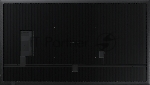 Панель Samsung QB75C черный VA, 75", 3840x2160, 350 кд/м², Tizen 7.0, 8 мс, 4000 :1, 16/7, 178/178, вид 14
