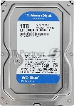 Жесткий диск Western Digital 1Tb 7200rpm WD10EZEX Original SATA-III Caviar Blue 64Mb 3.5", вид 14
