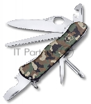 Нож перочинный Victorinox Trailmaster (0.8463.MW94) 111мм 12функций камуфляж карт.коробка