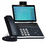 Видеотерминал YEALINK VP59, android, WiFi, Bluetooth, HDMI, с камерой, без БП, шт