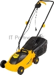 Газонокосилка электрическая Huter ELM-1300/33, от сети, 1100 Вт