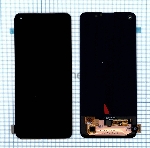 Дисплей для Realme 8, Realme 8 Pro (OLED) черный