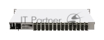 Коммутатор MikroTik CRS326-4C+20G+2Q+RM, 20×2.5 Гбит/с + 4×Combo + 2×40 Гбит/с QSFP+, управляемый, вид 17
