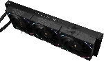 Система жидкостного охлаждения Thermalright Core Matrix 360 черный, 360 мм, 3x120 мм, 2150 об/мин, 27 дБ, 4 pin PWM, ARGB, вид 13