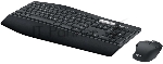 Комплект клавиатура+мышь Logitech MK850 беспроводной, USB, 1000 DPI, чёрный, вид 39
