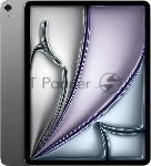 Планшет Apple iPad Air 2024 A2898 13", 8Gb, 128Gb, iOS, серый космос