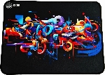 Коврик для мыши Cactus Graffiti 400x300x3мм (CS-MPC-PRO10XL)