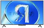 Телевизор Яндекс 50" YNDX-00079 черный QLED UHD 60Hz Smart TV Станция Бейсик с Алисой