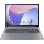 Ноутбук Lenovo IdeaPad Slim 3/15.6"/IPS/AMD 15ABR8 Ryzen 7 7730U/16Gb/1Tb SSD/AMD Radeon Graphics/Windows 11 Home/серый/1.62kg