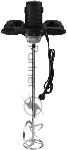 Дрель-миксер Deko DKM1600W, 1600 Вт, сетевая