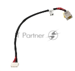 Разъем для ноутбука Acer Aspire E5-522 E5-523 E5-532 E5-553 E5-573 E5-575 с кабелем