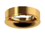 Насадка для корпуса светильника N7014 PYG золото желтое полированное D70*H20mm Out2mm MR16