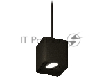 Светильник Ambrella Light XP7841003 SBK черный песок MR16 GU5.3 (A2311, C7841, N7711)