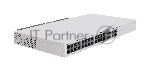 Коммутатор MikroTik CRS326-4C+20G+2Q+RM, 20×2.5 Гбит/с + 4×Combo + 2×40 Гбит/с QSFP+, управляемый, вид 16
