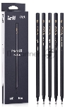 Карандаш чернографитный Deli NS722-HB Nusign HB шестигран. (10шт), вид 5