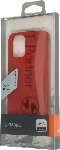 Чехол (клип-кейс) DEPPA Gel Color, для Apple iPhone 12 mini, красный 87761, вид 8