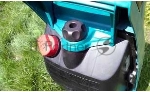 Садовый измельчитель Bosch AXT Rapid 2200 2200Вт 3650об/мин, вид 15